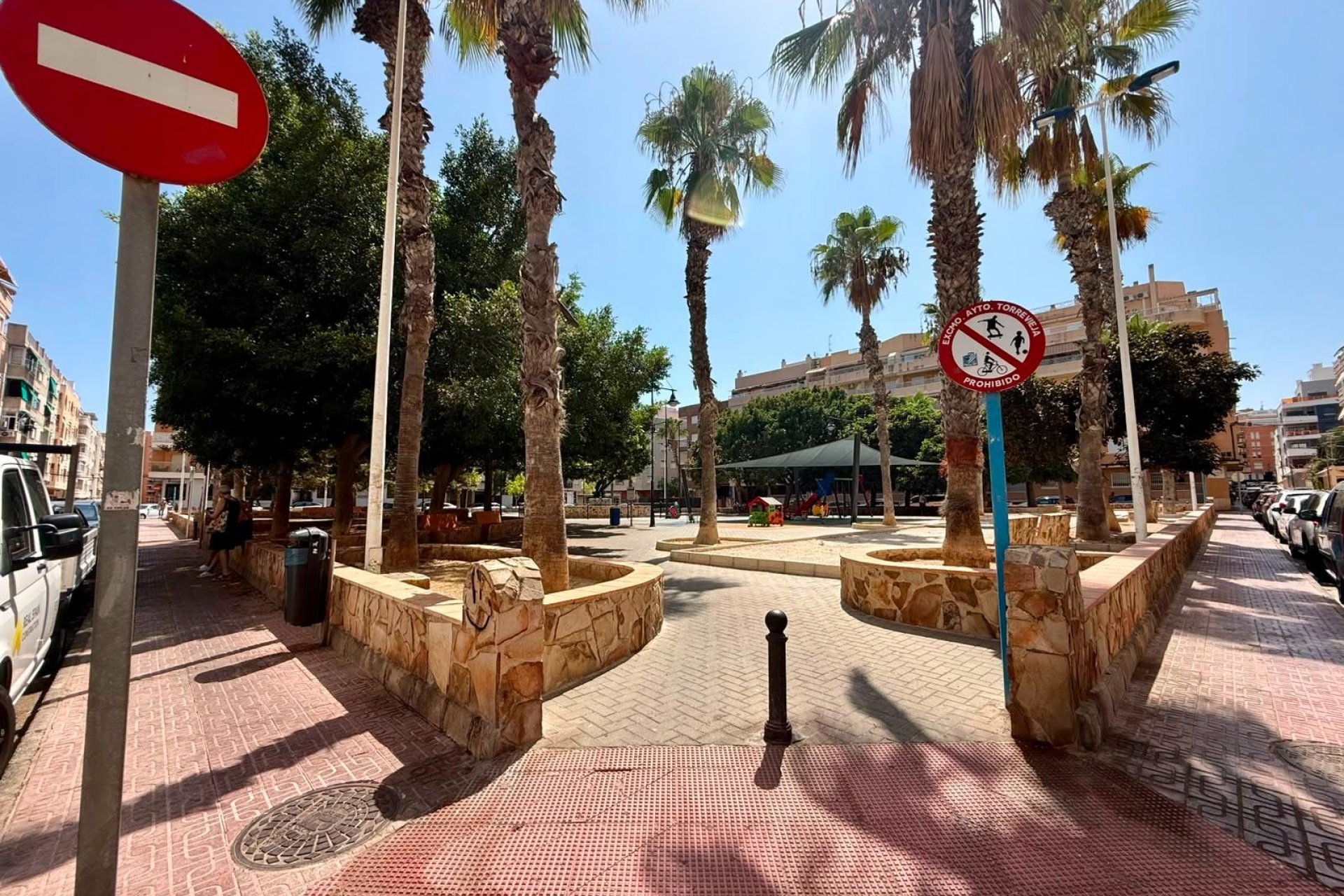Reventa - Apartment -
Torrevieja - Playa del Cura