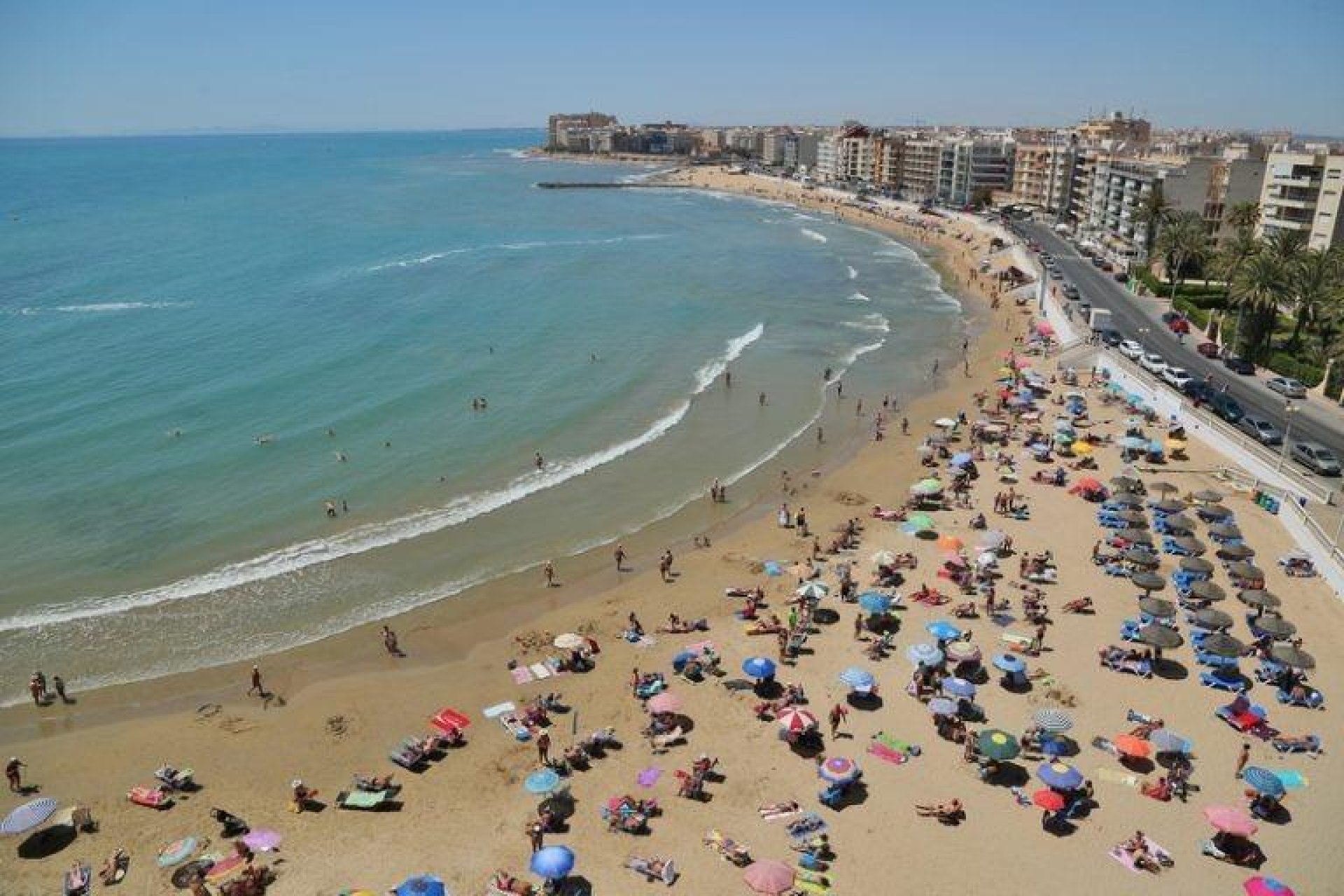Reventa - Apartment -
Torrevieja - Playa del Cura