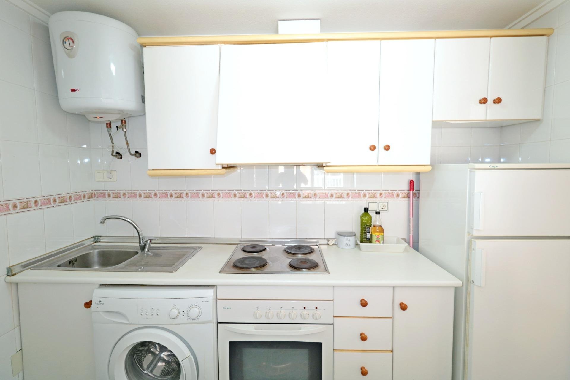 Reventa - Apartment -
Torrevieja - Playa del Cura