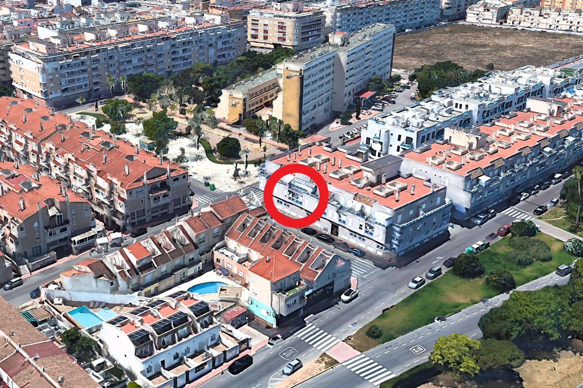 Reventa - Apartment -
Torrevieja - Playa del Cura