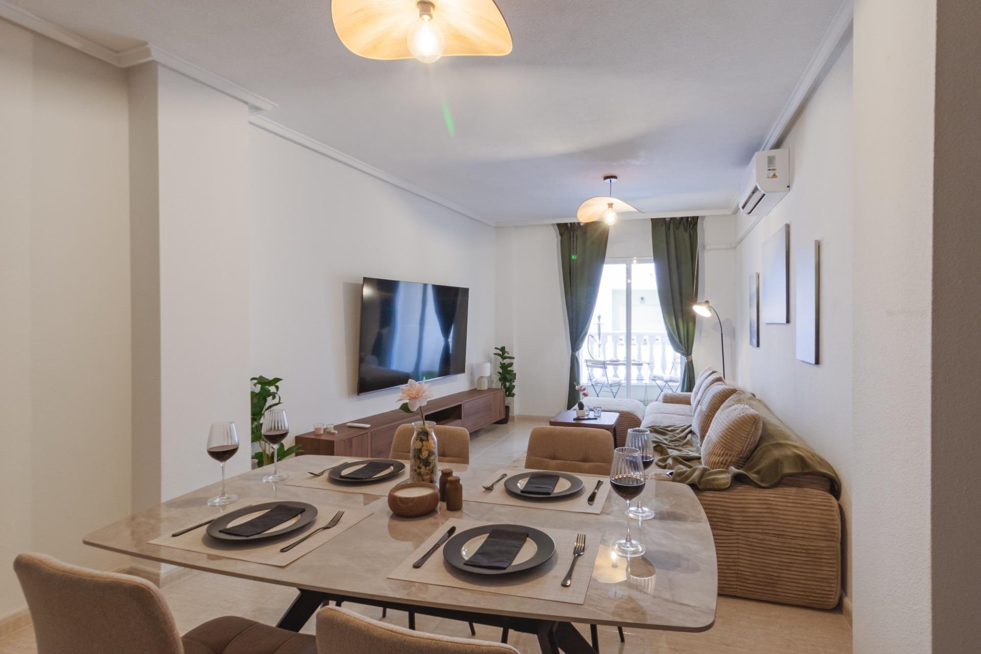 Reventa - Apartment -
Torrevieja - Playa del Cura