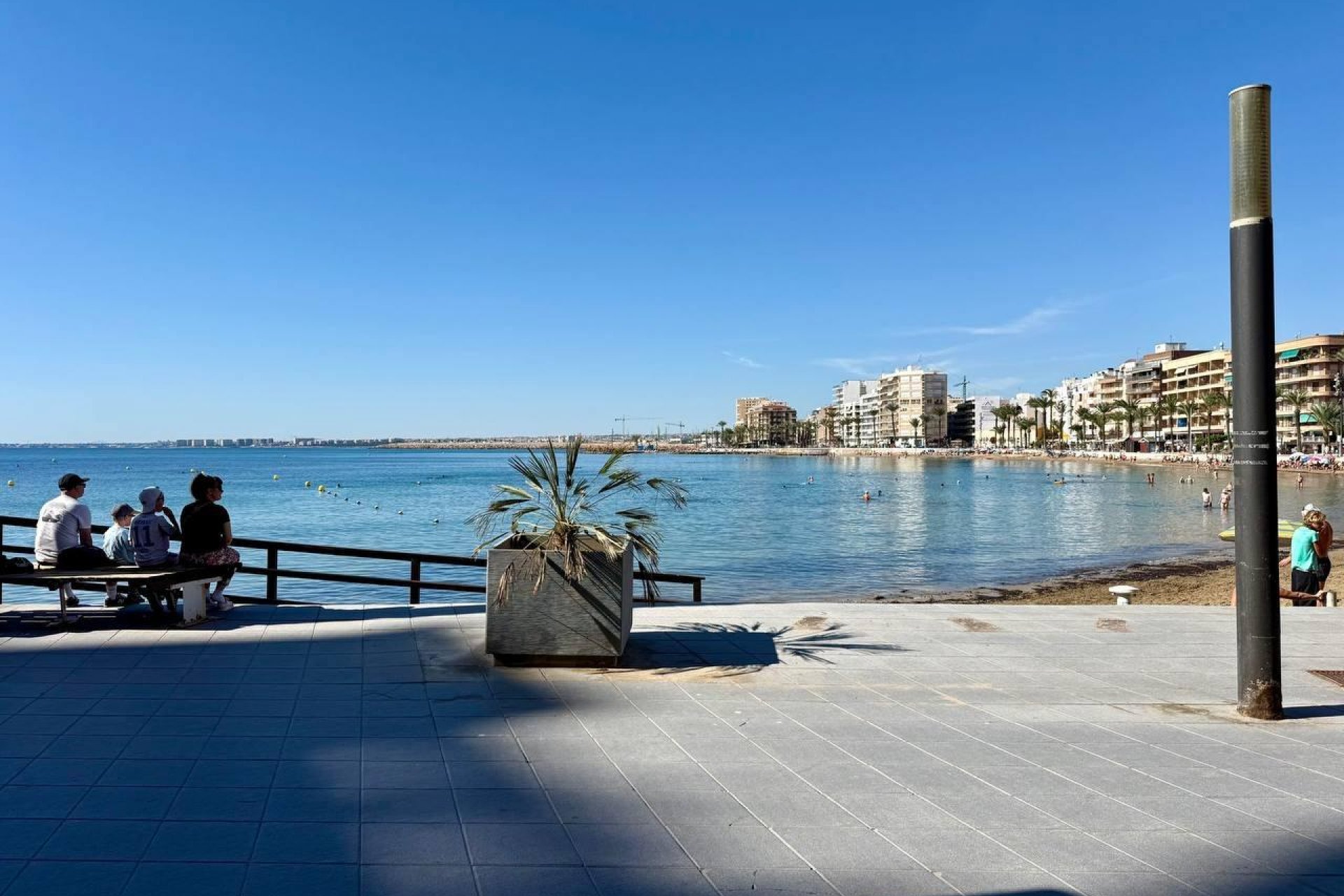 Reventa - Apartment -
Torrevieja - Playa del Cura