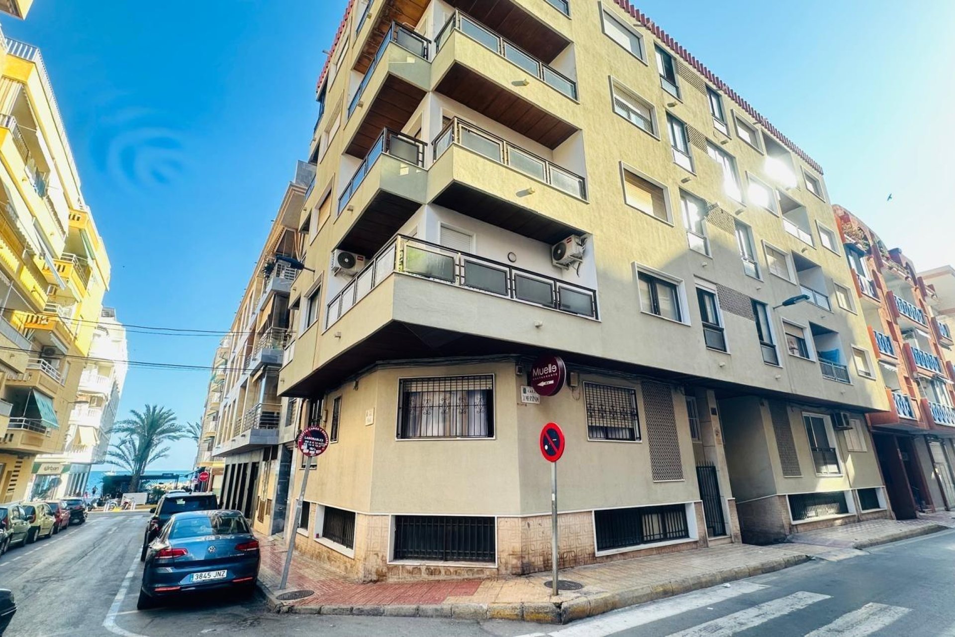 Reventa - Apartment -
Torrevieja - Playa del Cura