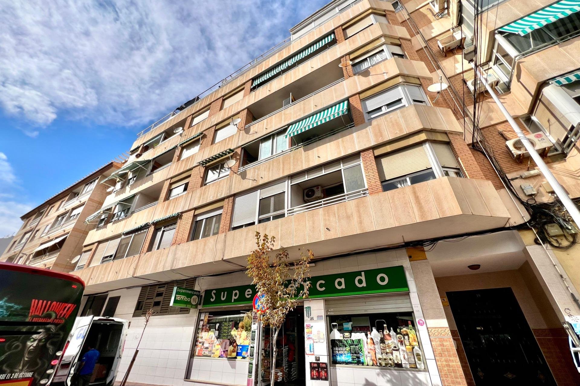 Reventa - Apartment -
Torrevieja - Puerto Deportivo