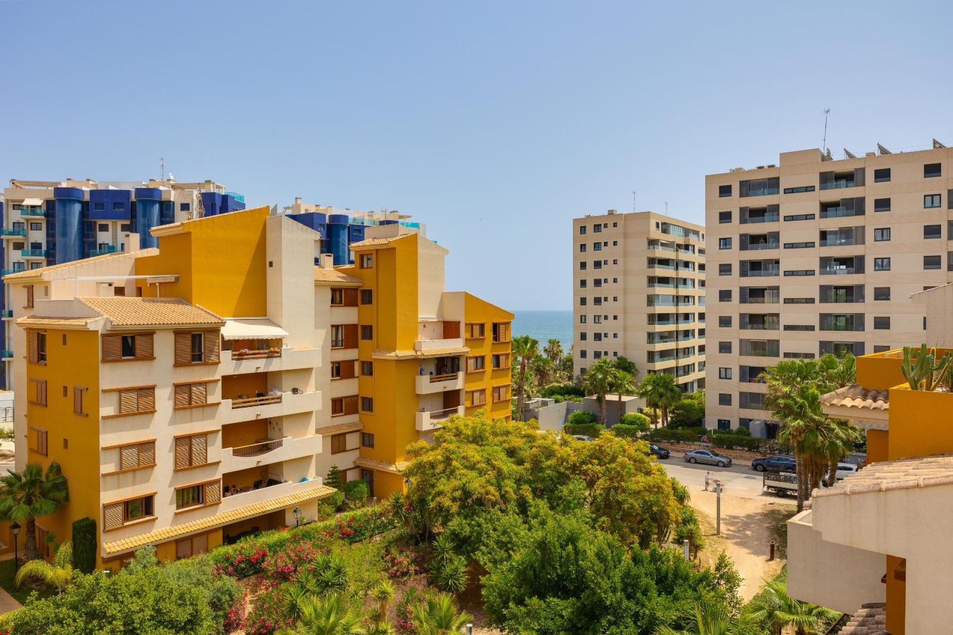 Reventa - Apartment -
Torrevieja - Punta Prima