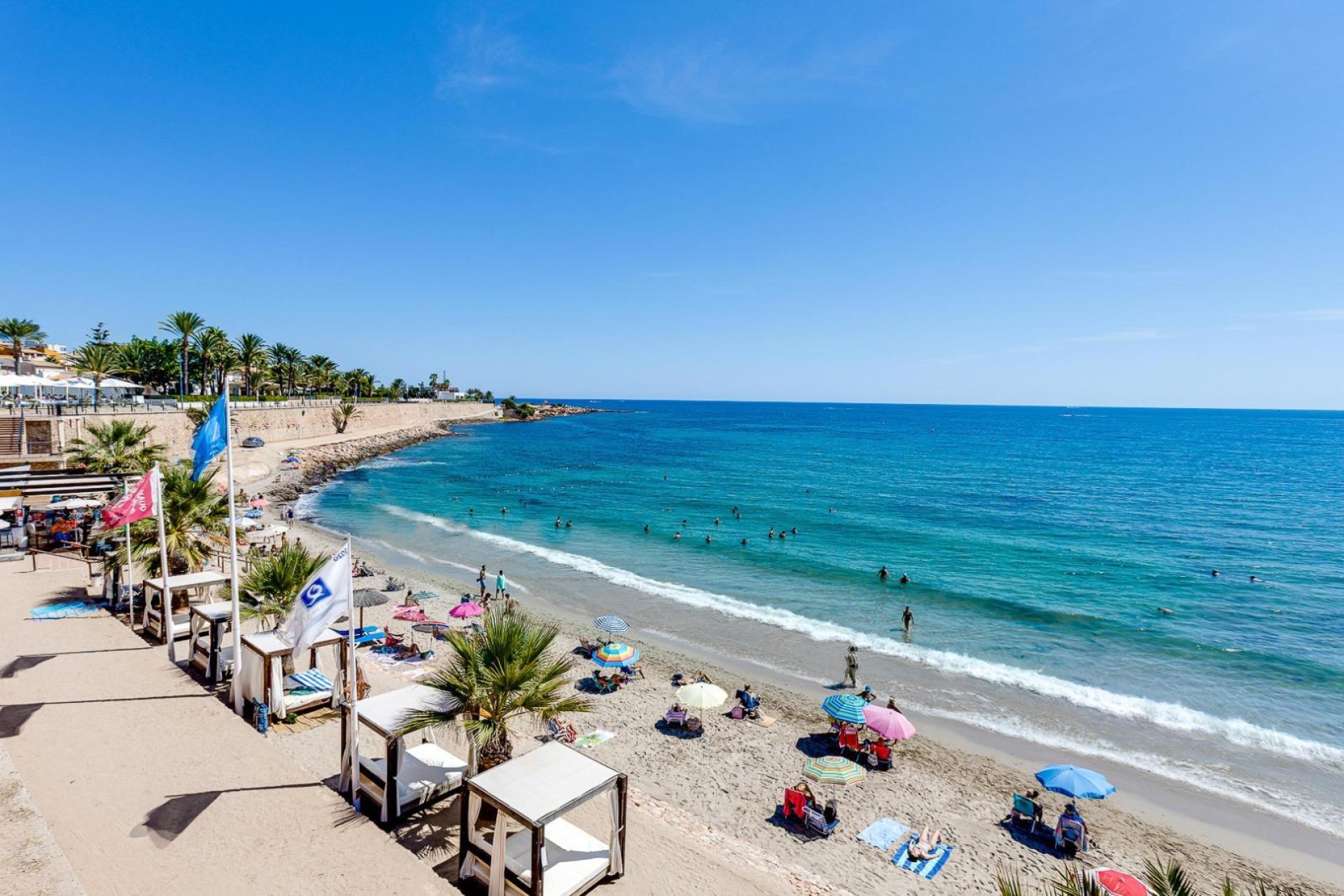Reventa - Apartment -
Torrevieja - Punta Prima