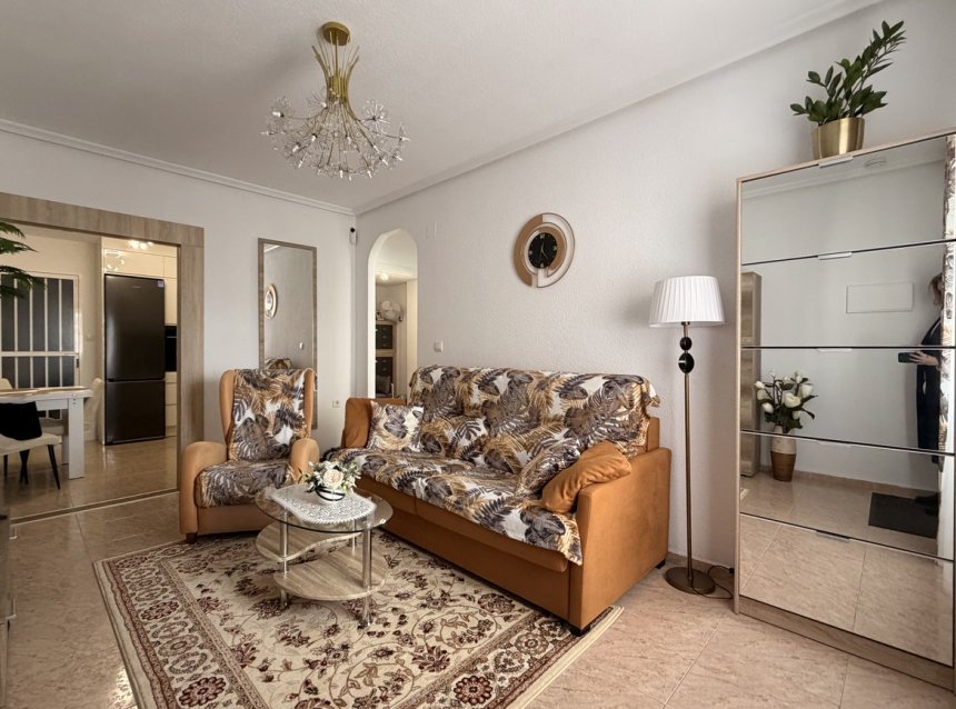 Reventa - Apartment -
Torrevieja - Urb. Calas Blancas III