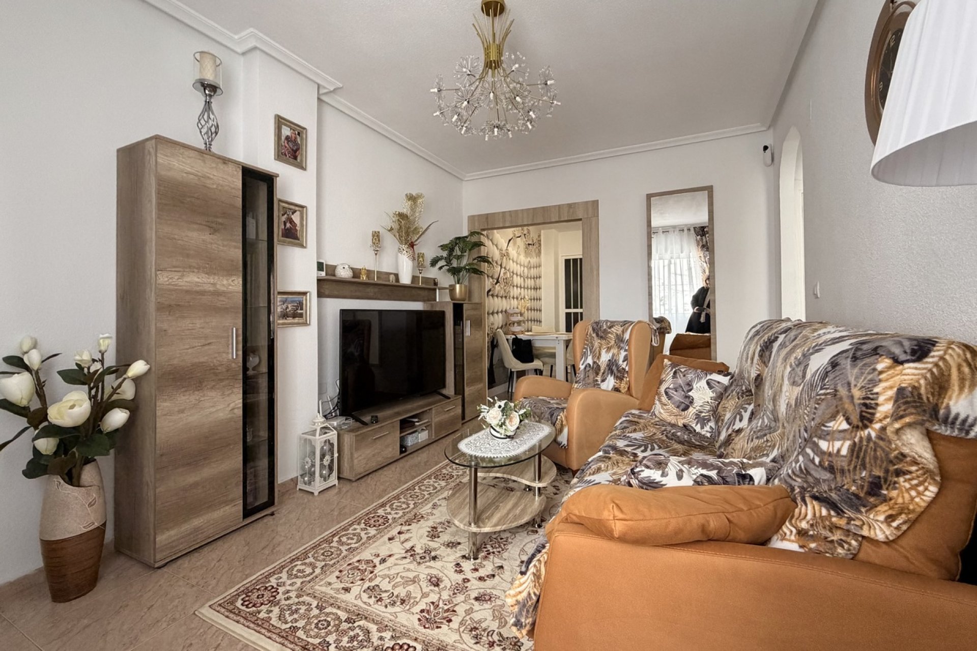 Reventa - Apartment -
Torrevieja - Urb. Calas Blancas III