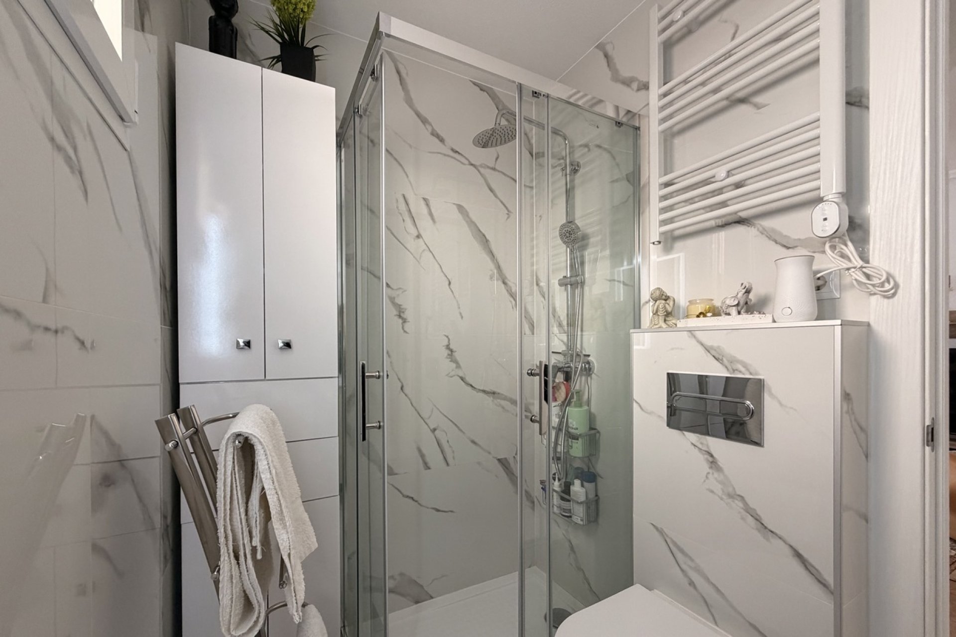 Reventa - Apartment -
Torrevieja - Urb. Calas Blancas III