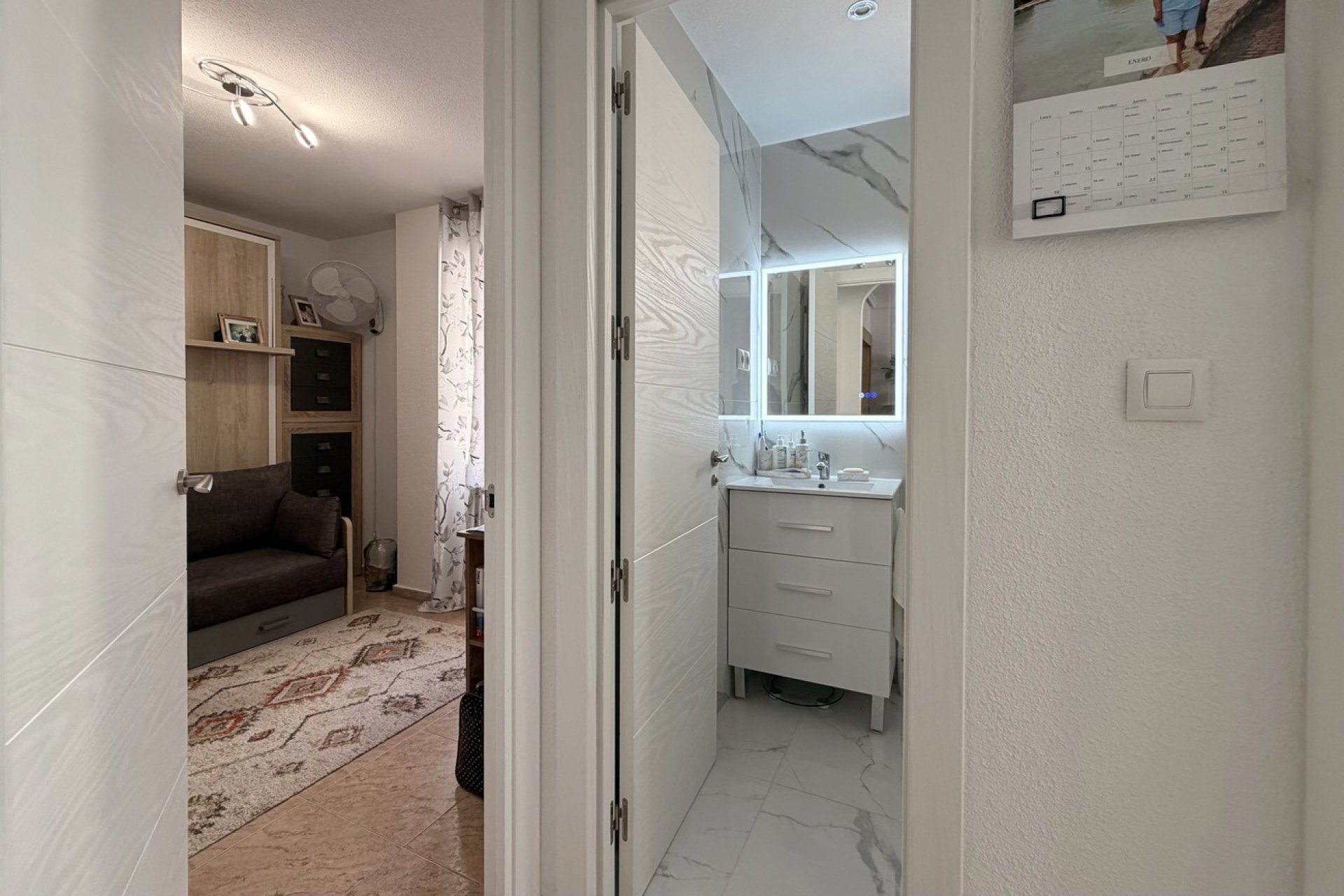 Reventa - Apartment -
Torrevieja - Urb. Calas Blancas III