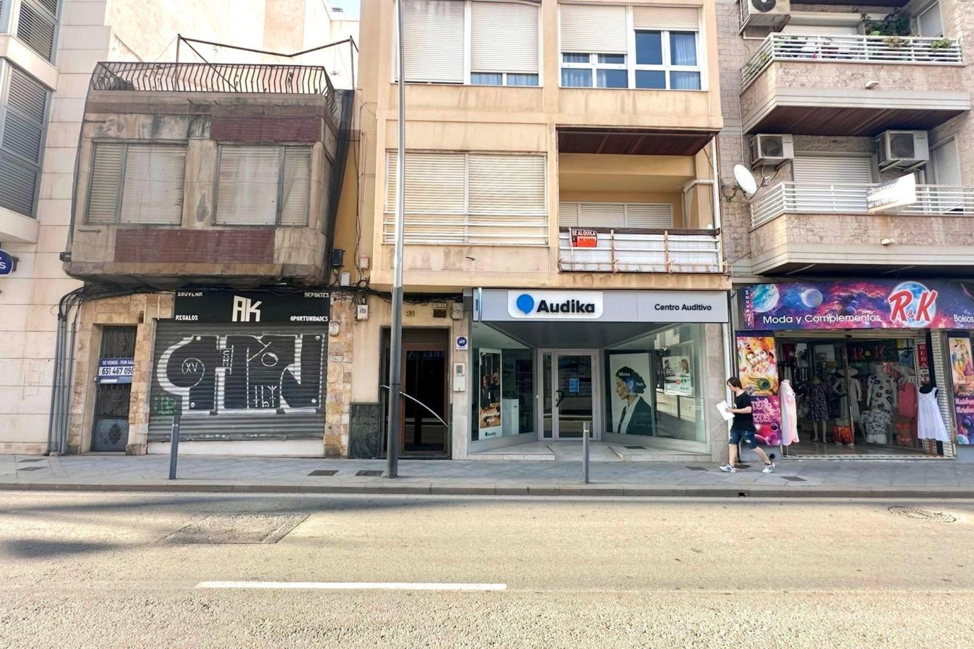 Reventa - Apartment -
Torrevieja