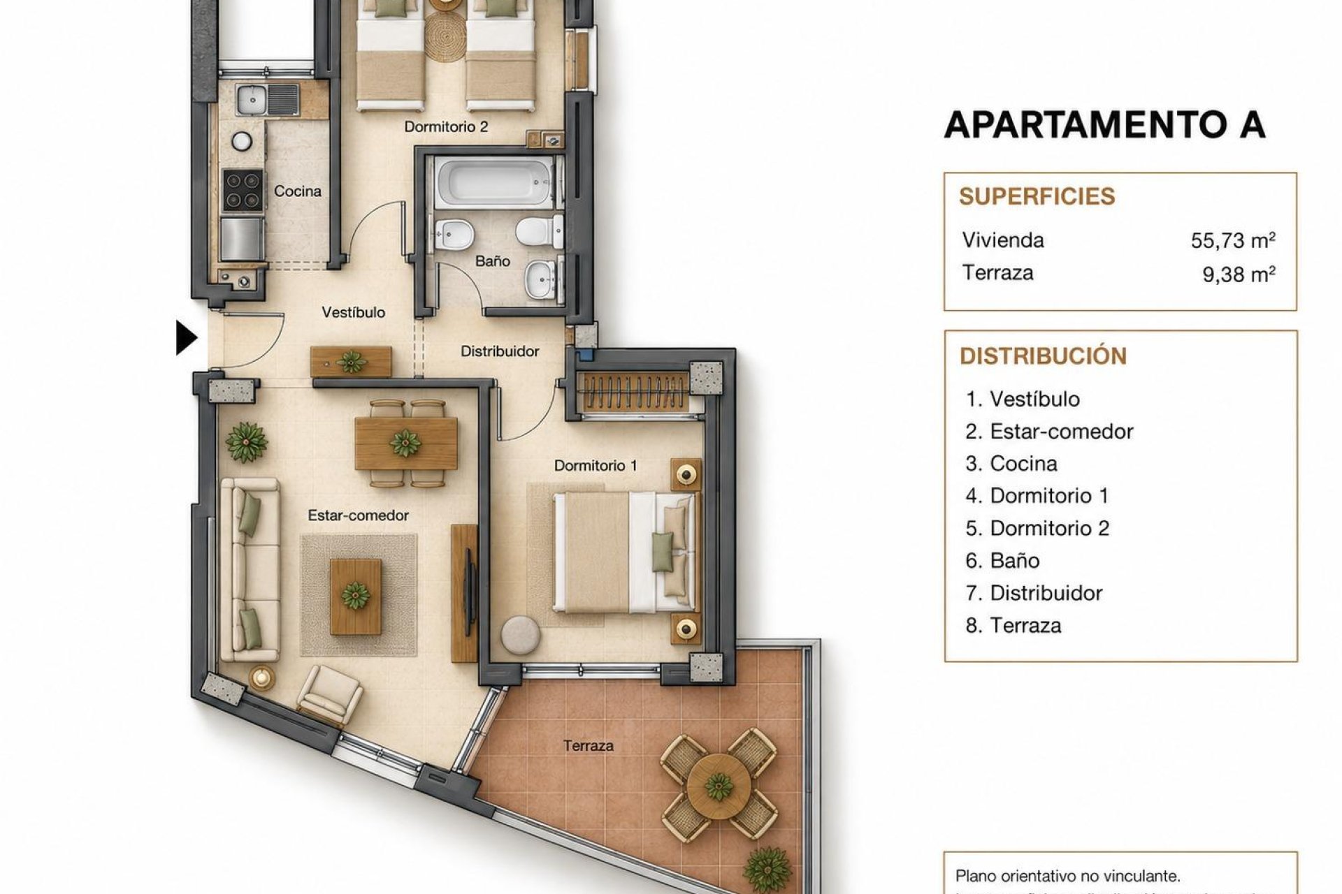 Reventa - Apartment -
Torrevieja