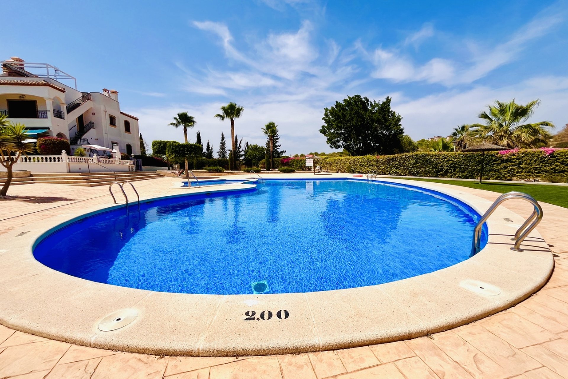 Reventa - Apartment -
Villamartin - Costa Blanca