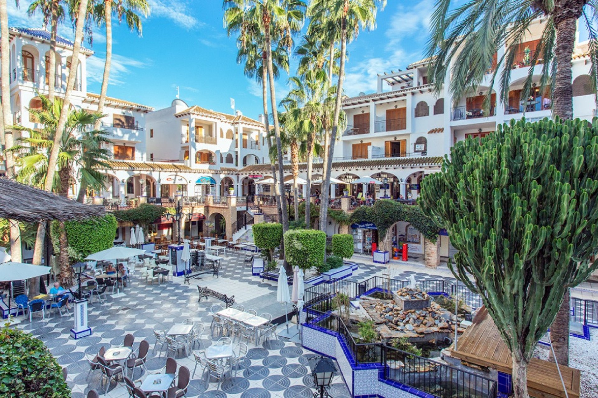 Reventa - Apartment -
Villamartin - Costa Blanca