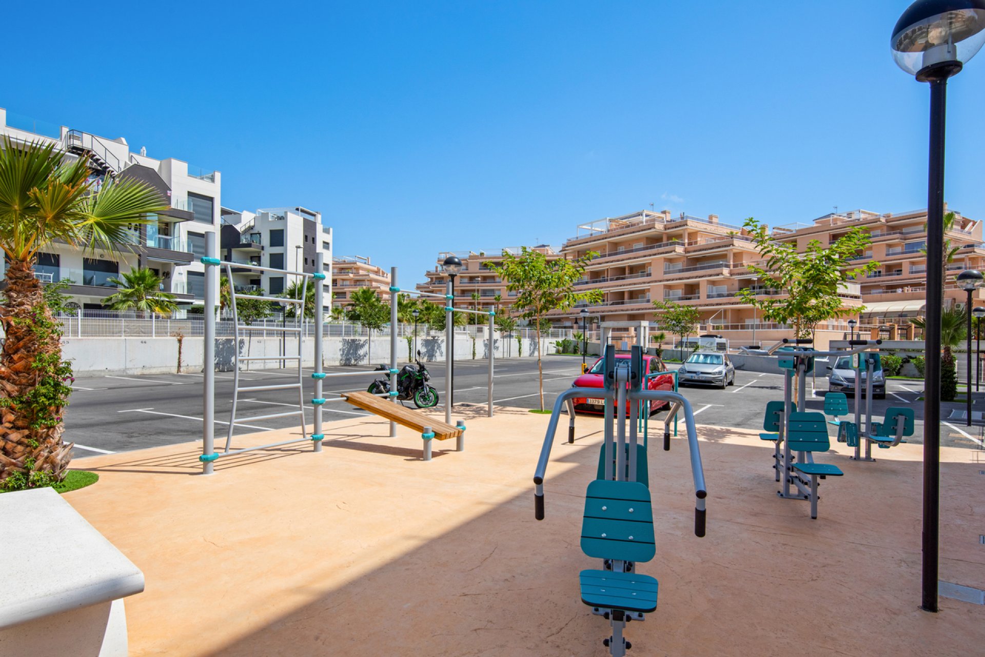 Reventa - Apartment -
Villamartin - Costa Blanca