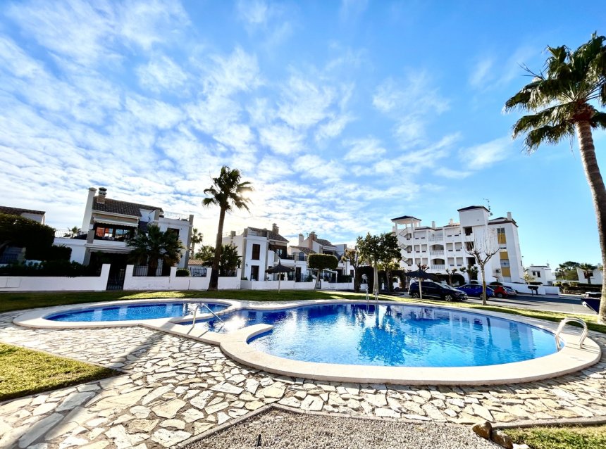 Reventa - Apartment -
Villamartin - Costa Blanca