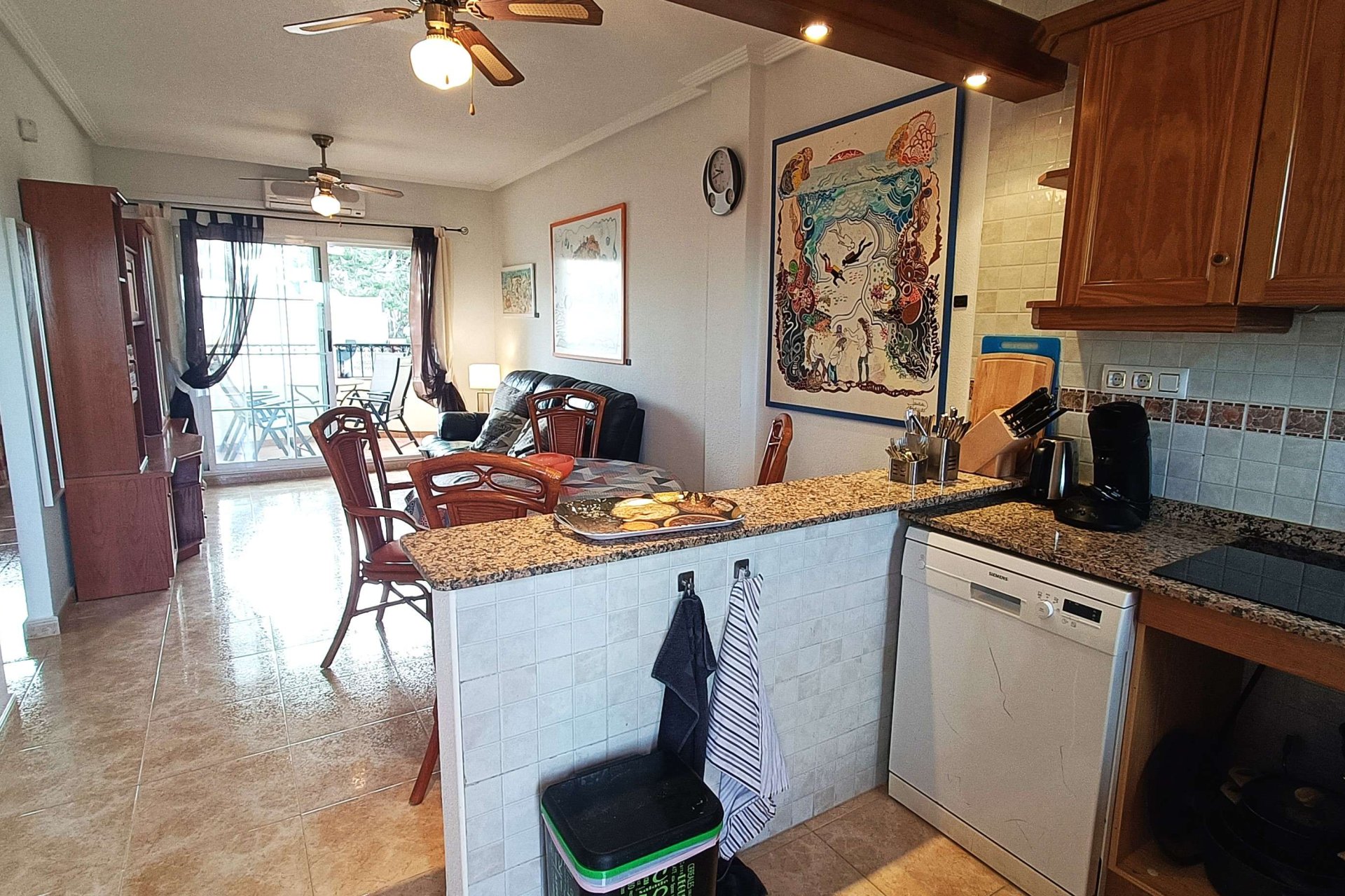 Reventa - Apartment -
Villamartin - Costa Blanca