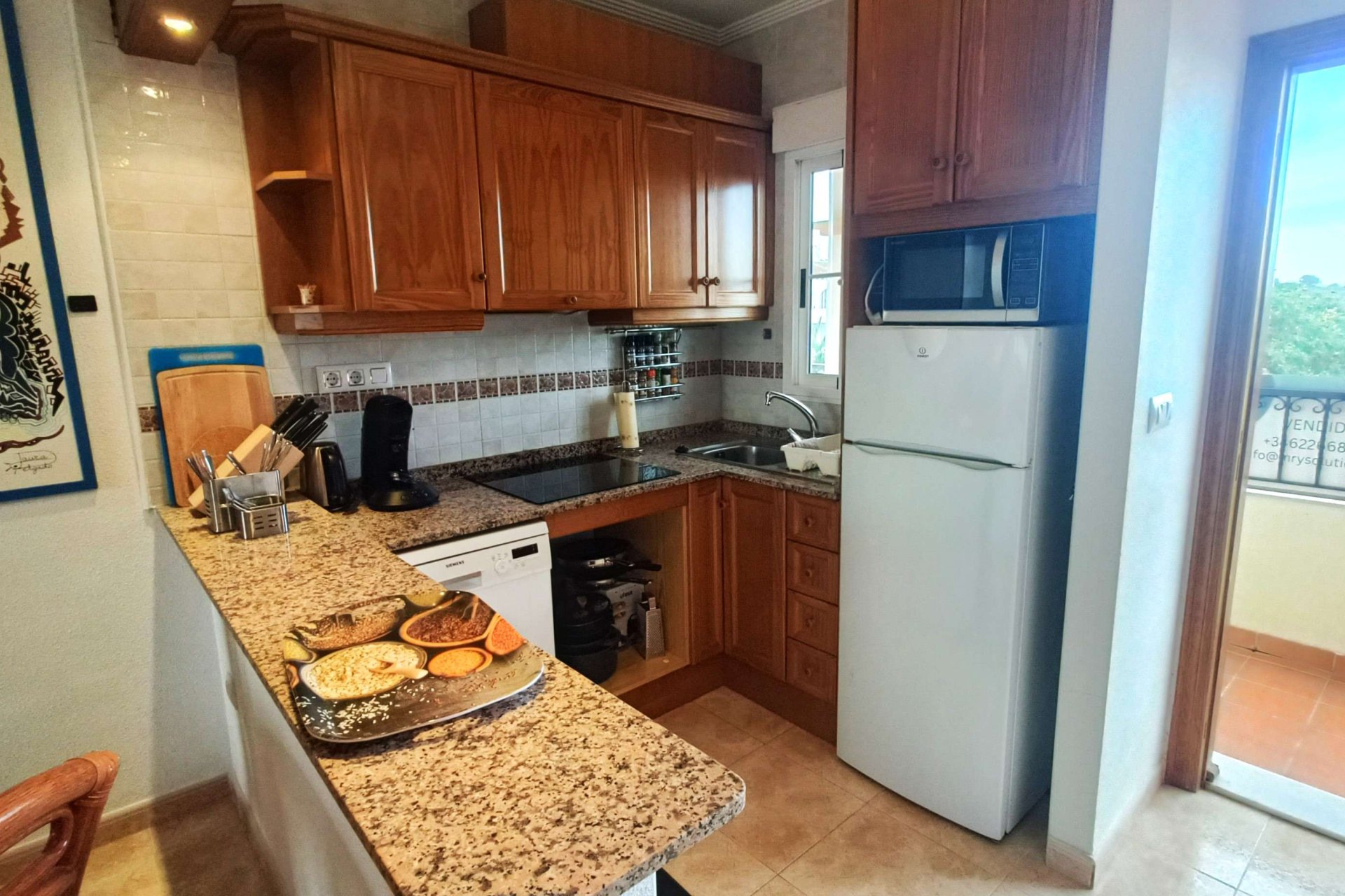 Reventa - Apartment -
Villamartin - Costa Blanca