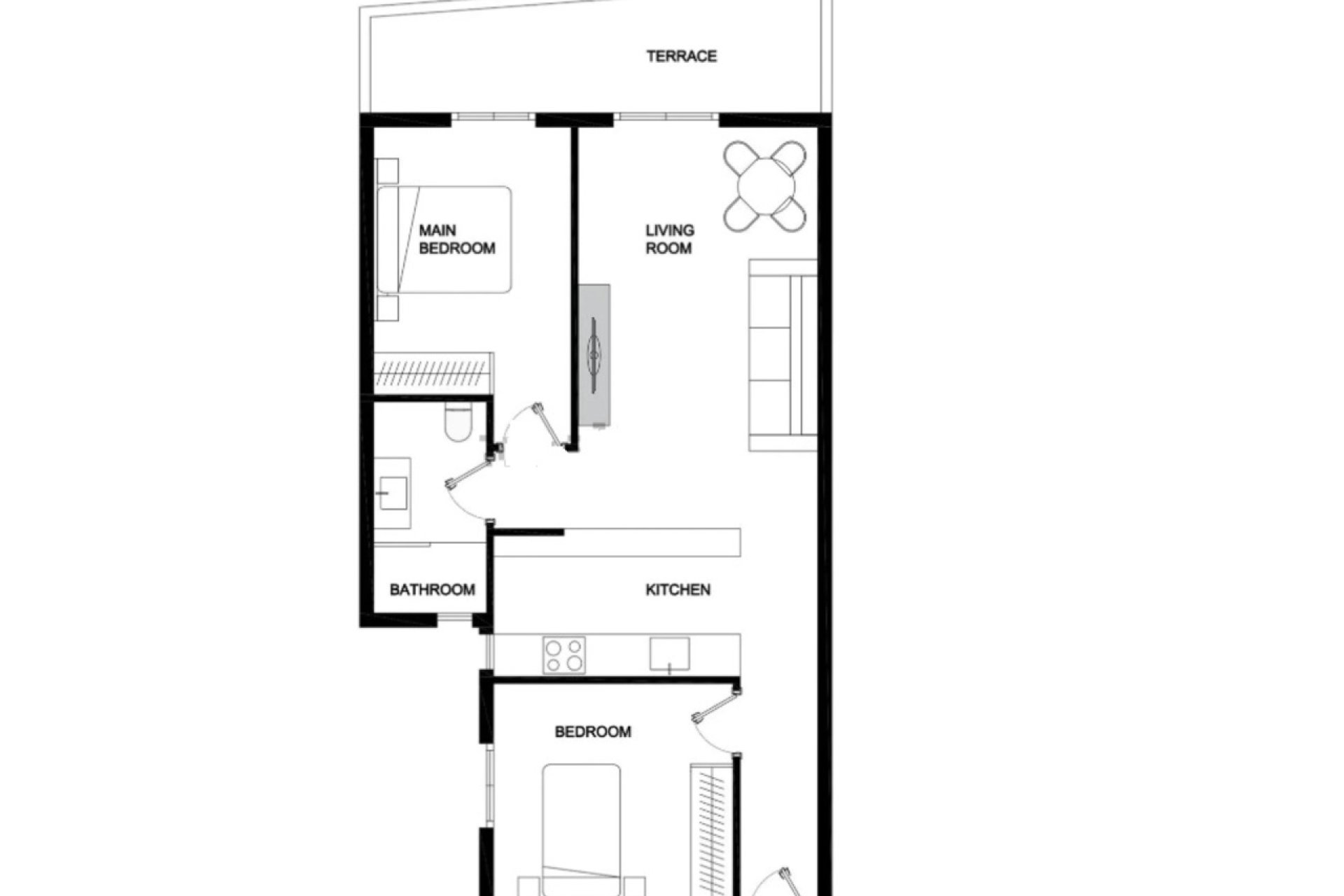 Reventa - Apartment -
Villamartin - Costa Blanca