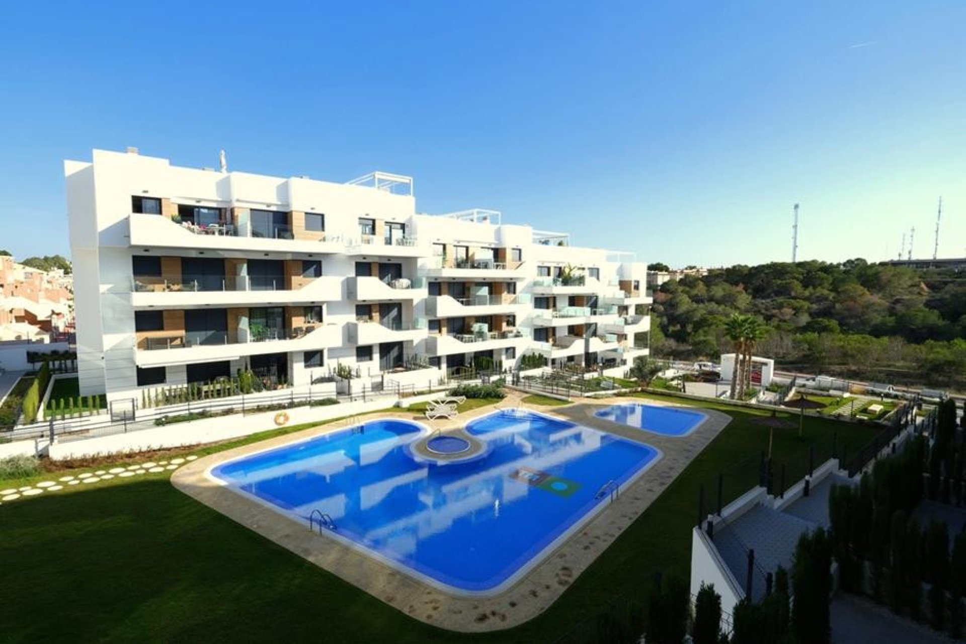 Reventa - Apartment -
Villamartin - Costa Blanca