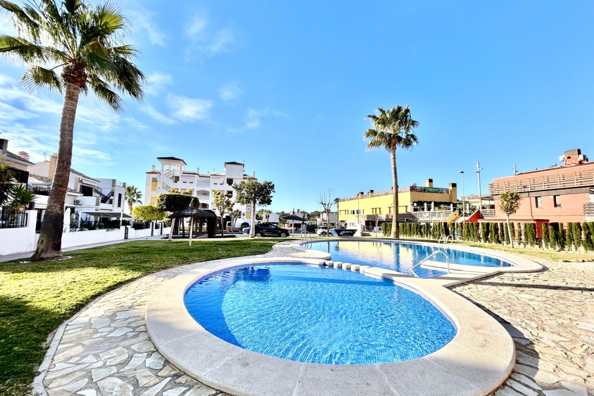Reventa - Apartment -
Villamartin - Costa Blanca