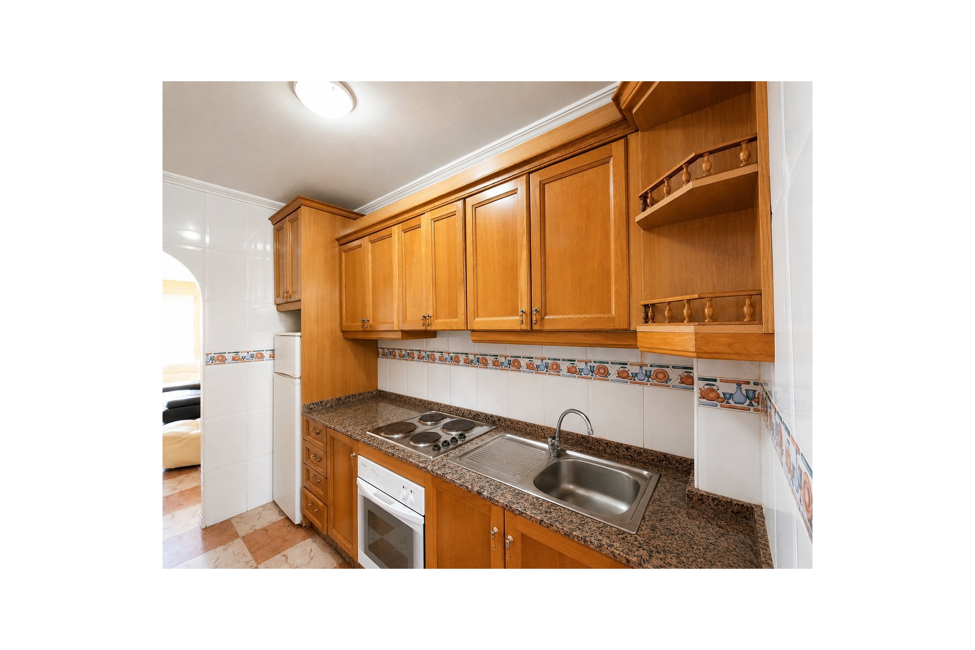 Reventa - Apartment -
Villamartin - Costa Blanca