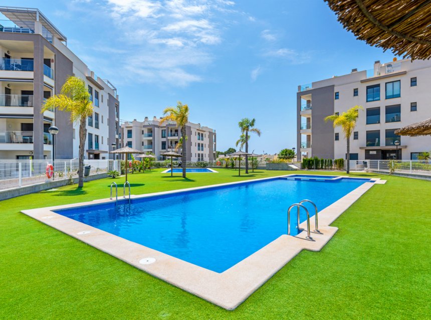 Reventa - Apartment -
Villamartin - Costa Blanca