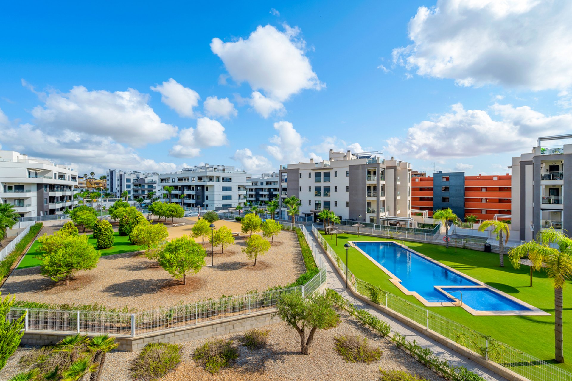 Reventa - Apartment -
Villamartin - Costa Blanca