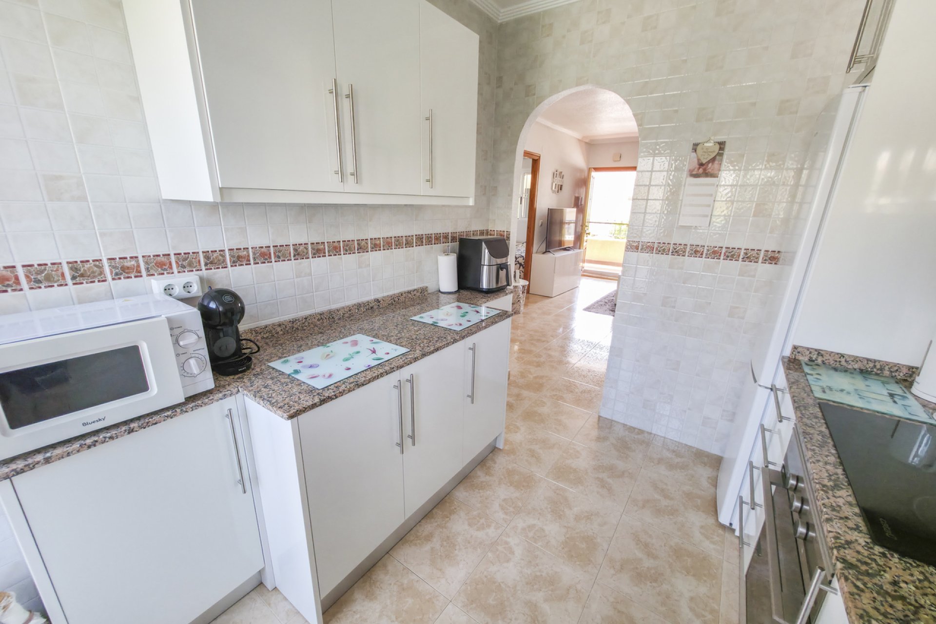 Reventa - Apartment -
Villamartin - Costa Blanca