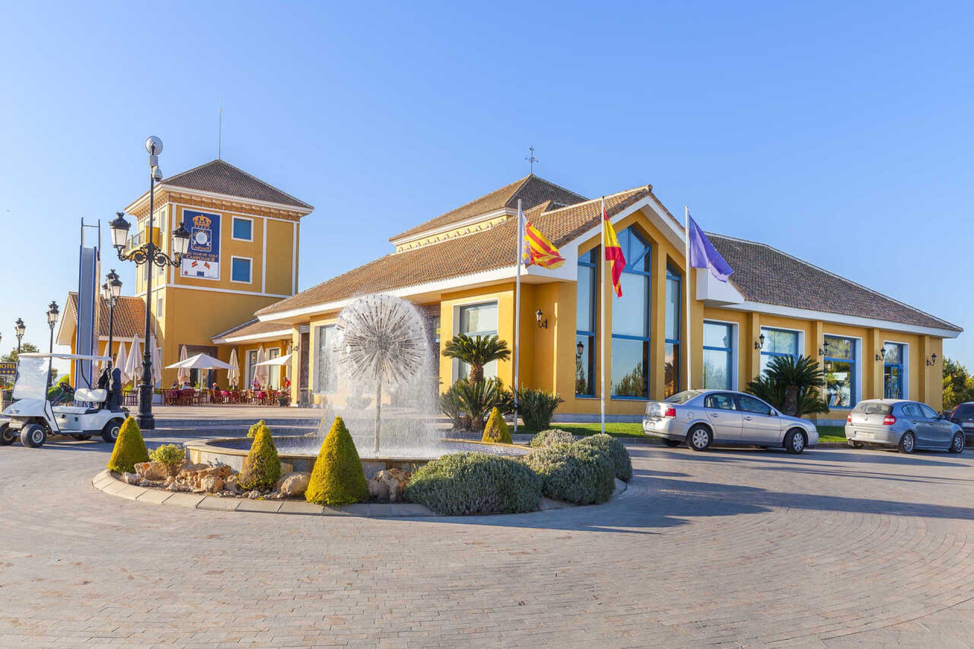 Reventa - Apartment -
Villamartin - Costa Blanca