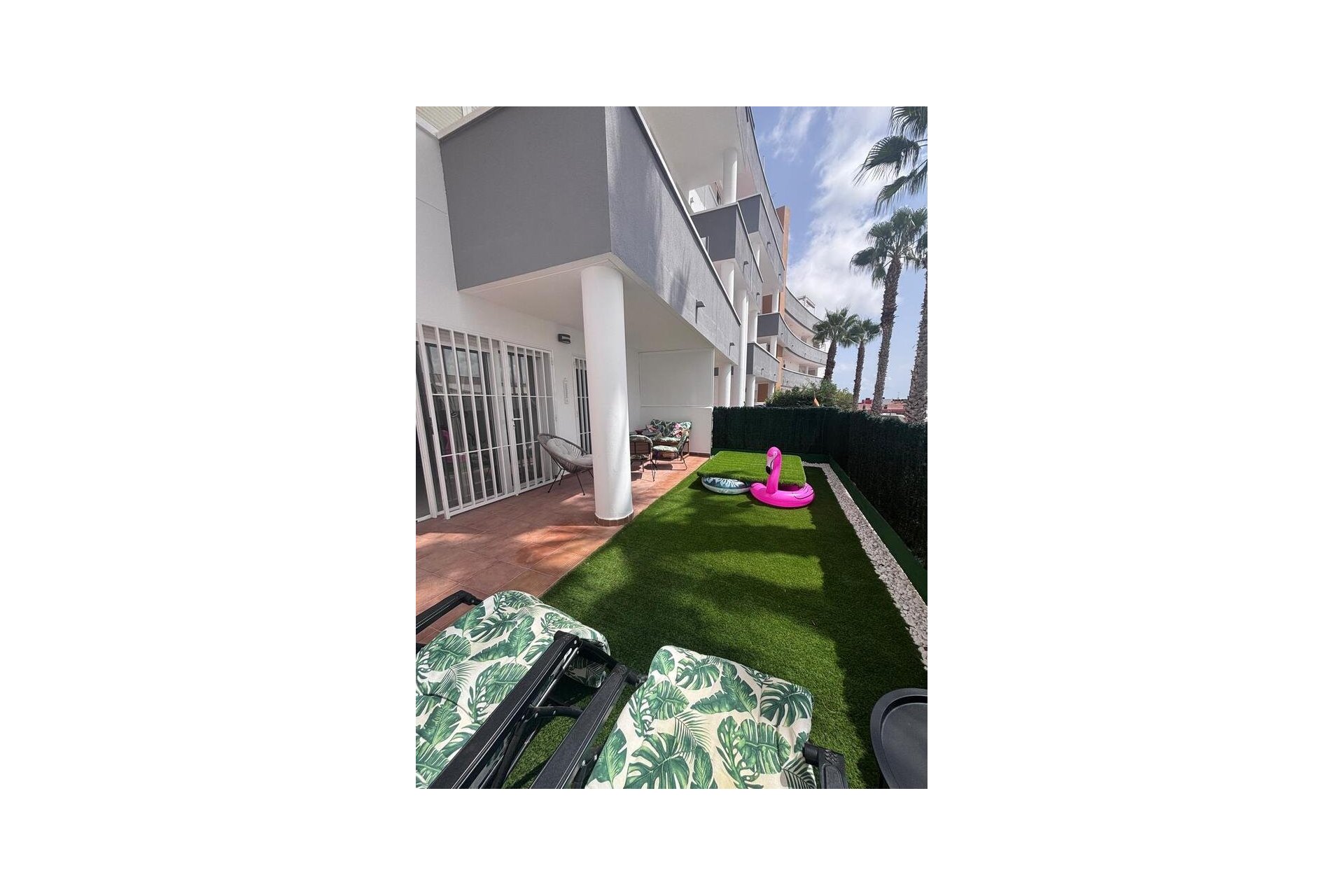 Reventa - Apartment -
Villamartin - Costa Blanca