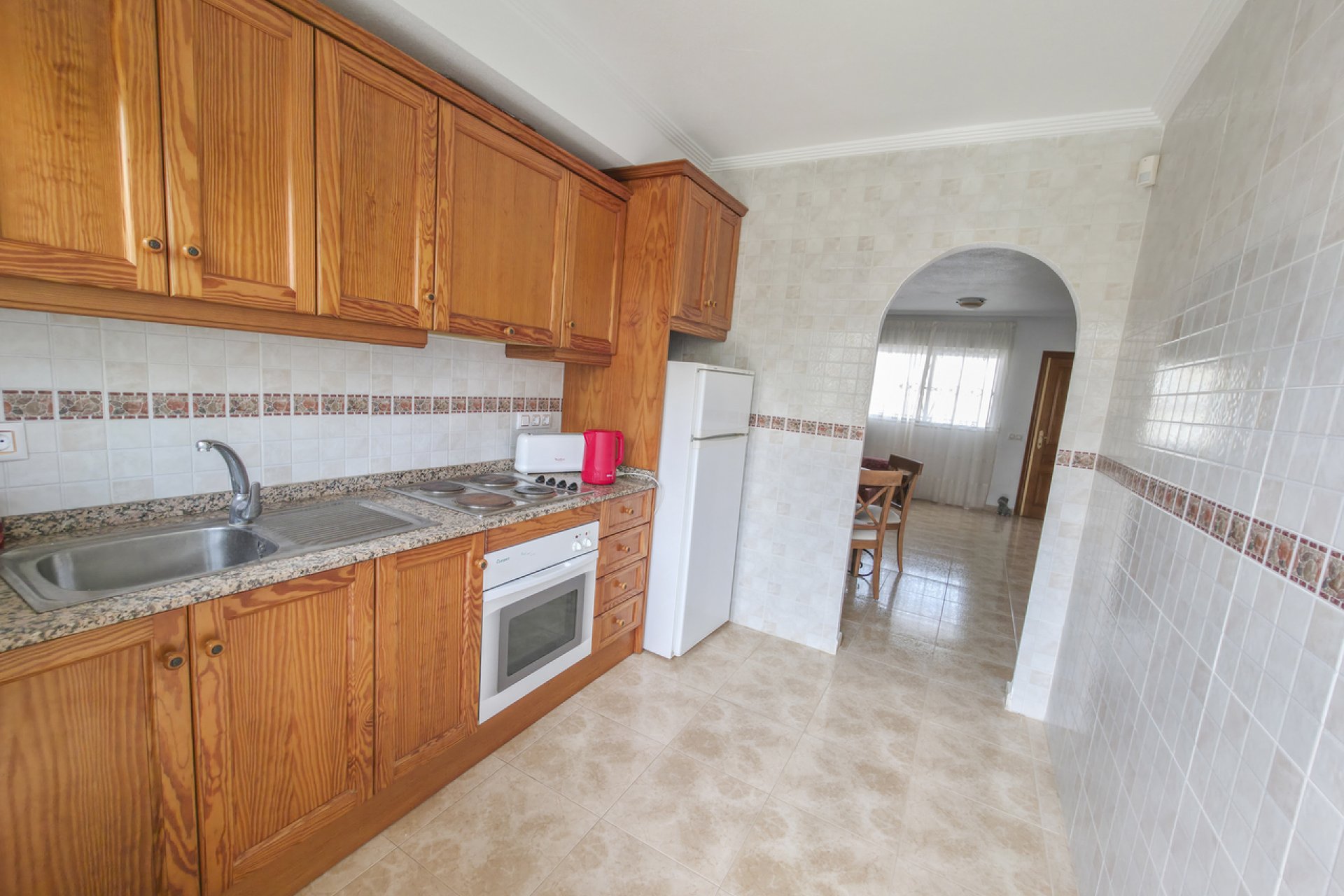 Reventa - Apartment -
Villamartin - Costa Blanca