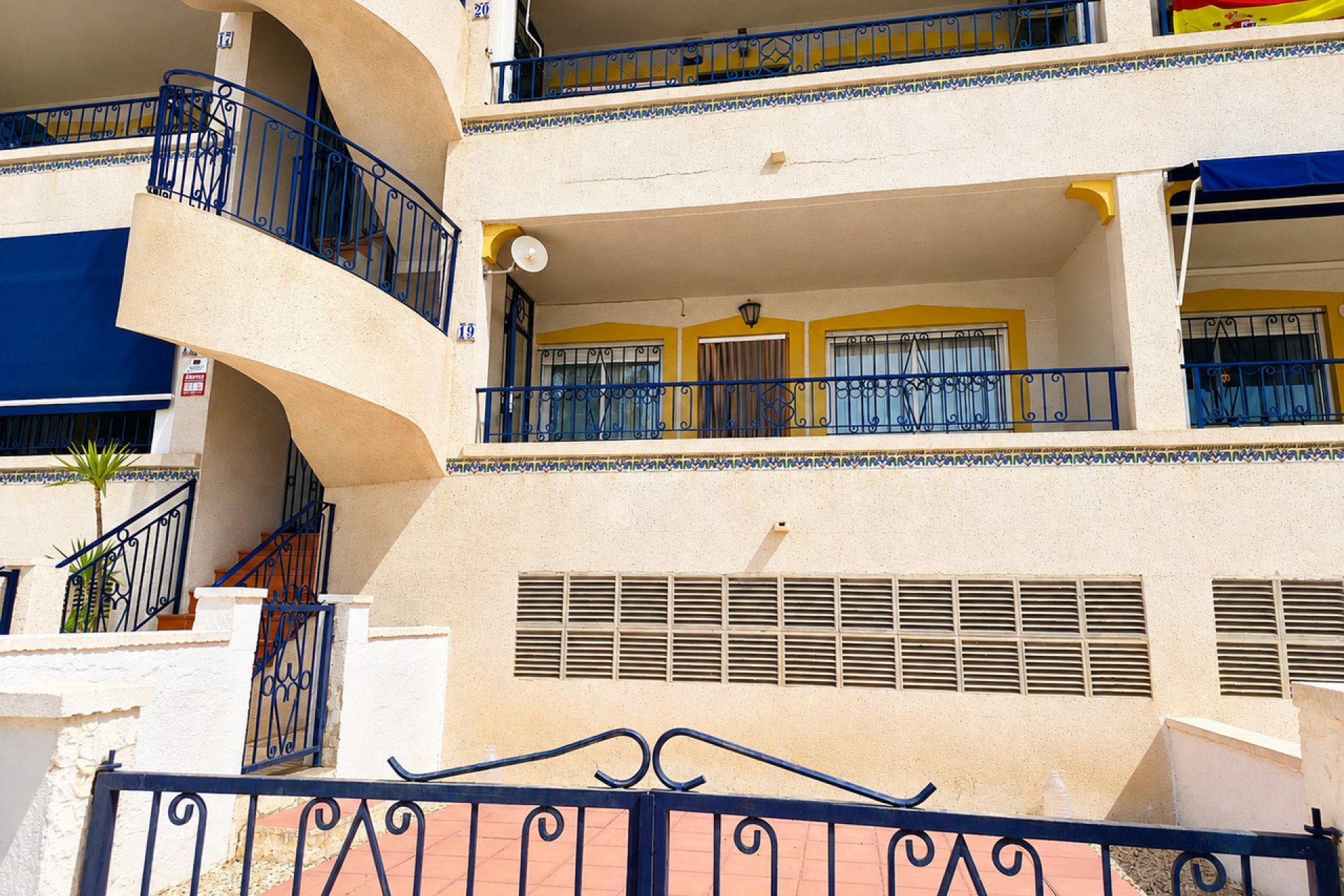 Reventa - Apartment -
Villamartin - Costa Blanca