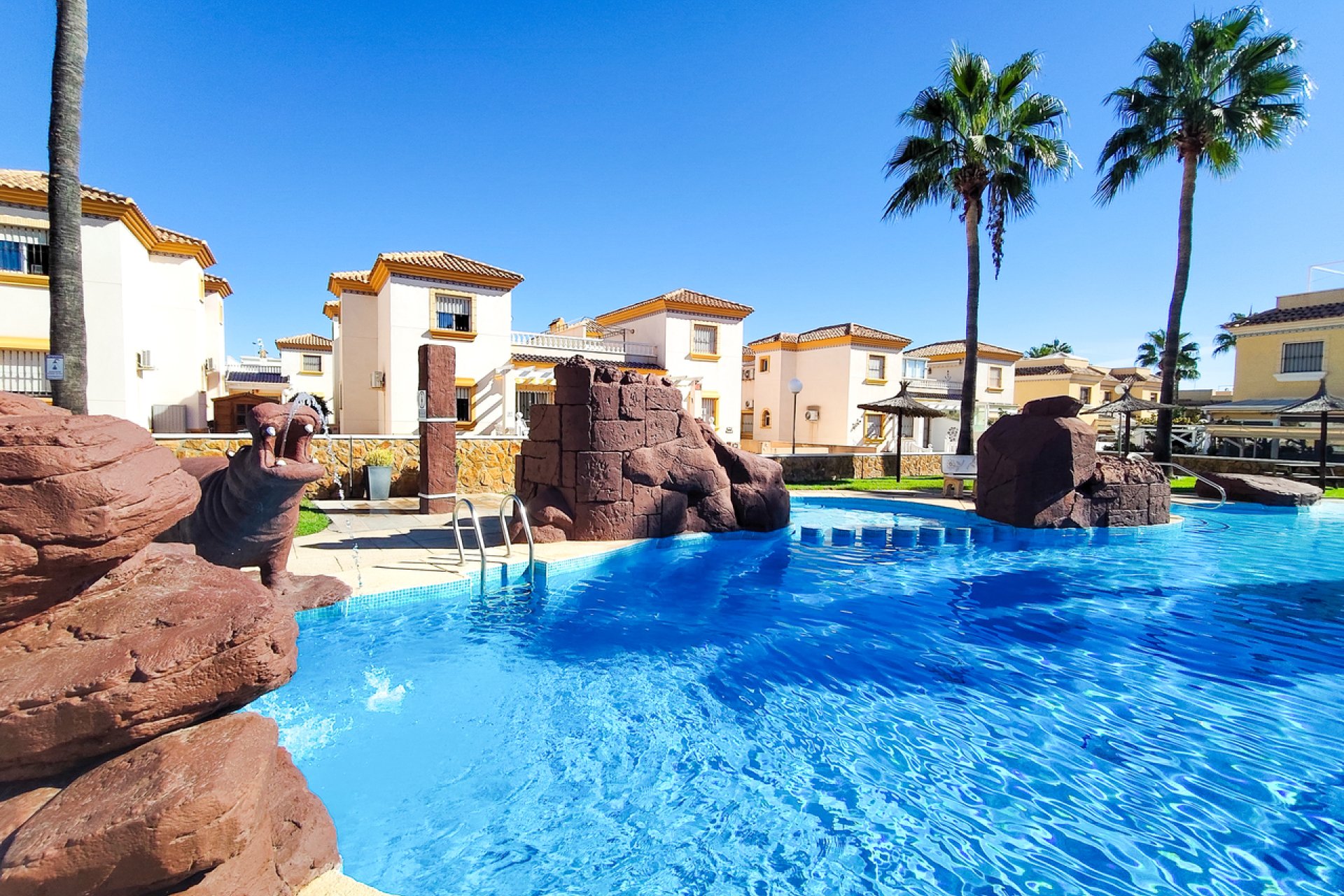 Reventa - Apartment -
Villamartin - Costa Blanca