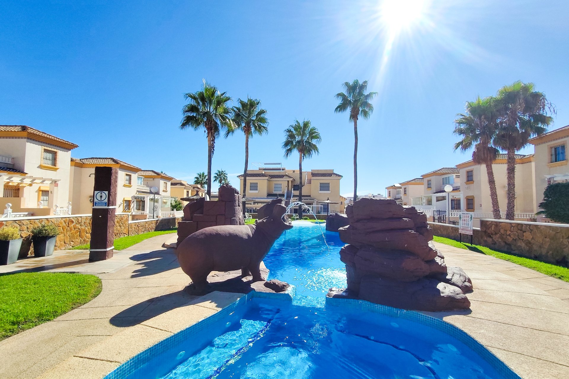 Reventa - Apartment -
Villamartin - Costa Blanca