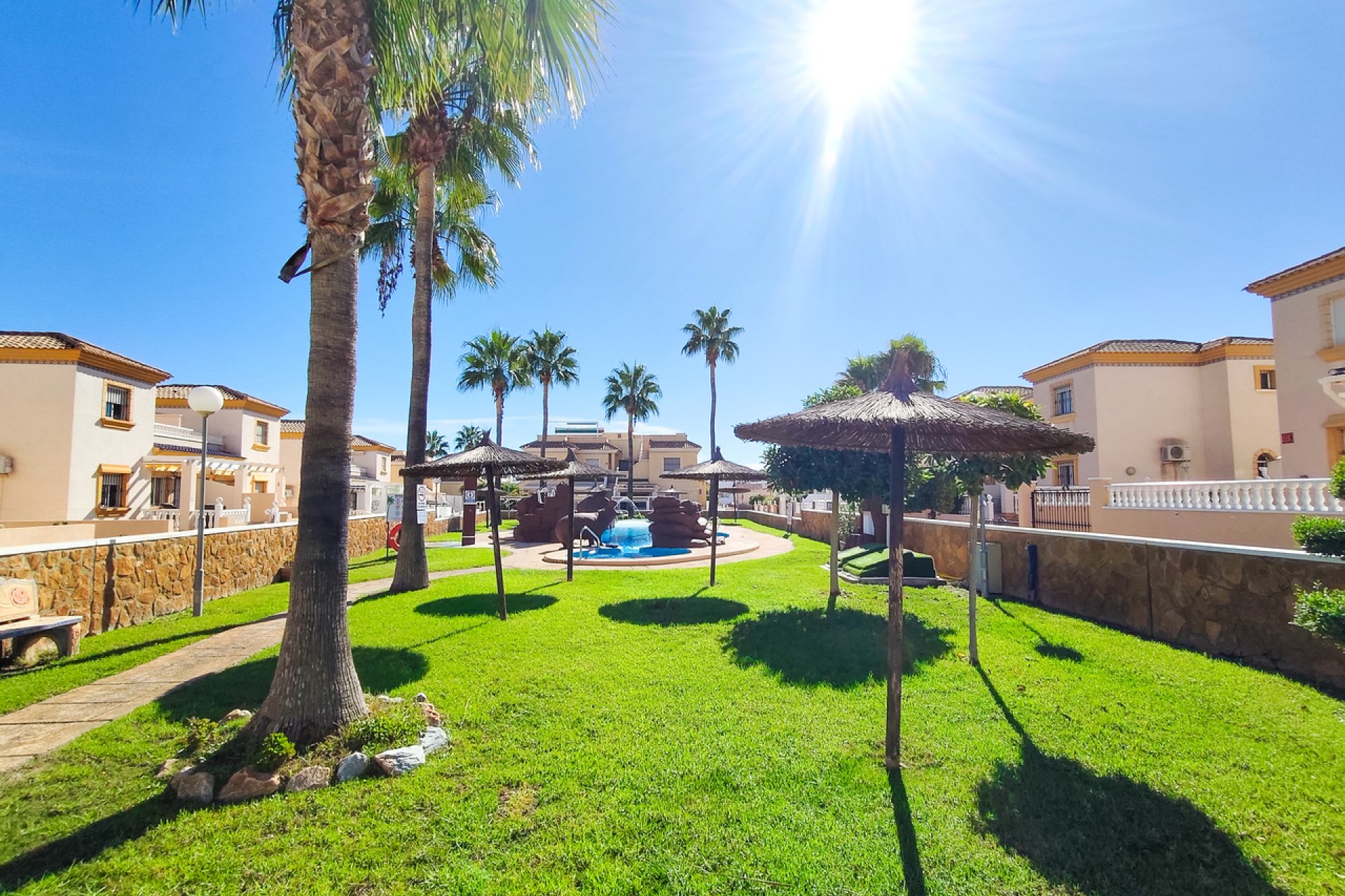 Reventa - Apartment -
Villamartin - Costa Blanca