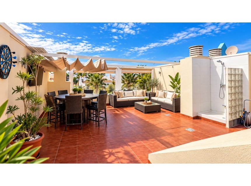Reventa - Apartment -
Villamartin - Costa Blanca