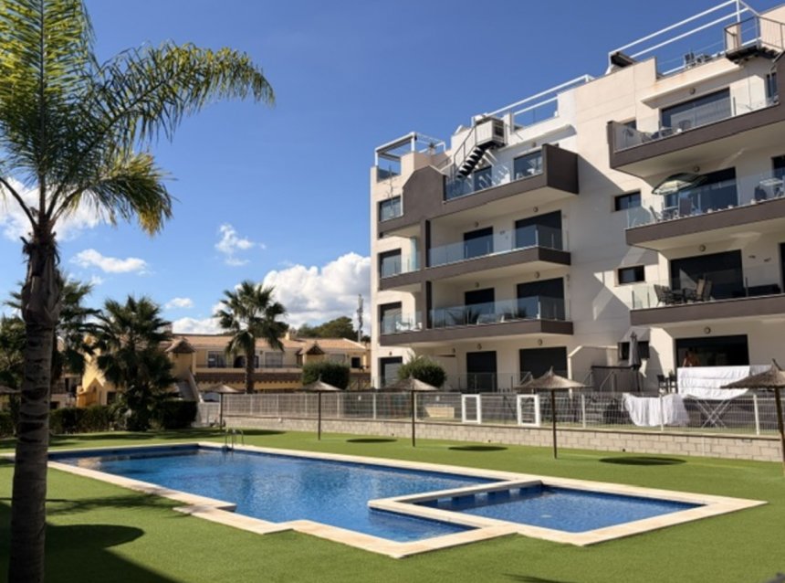 Reventa - Apartment -
Villamartin - Costa Blanca