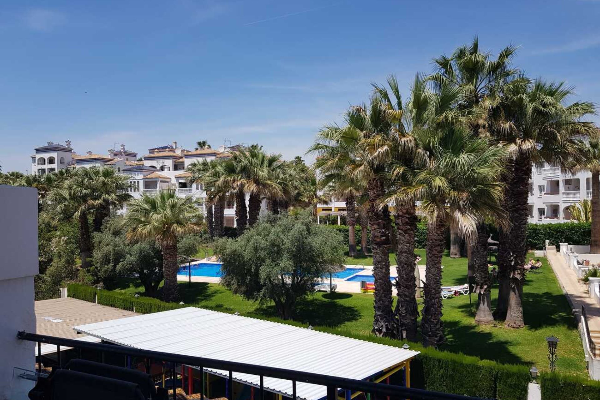 Reventa - Apartment -
Villamartin - Costa Blanca