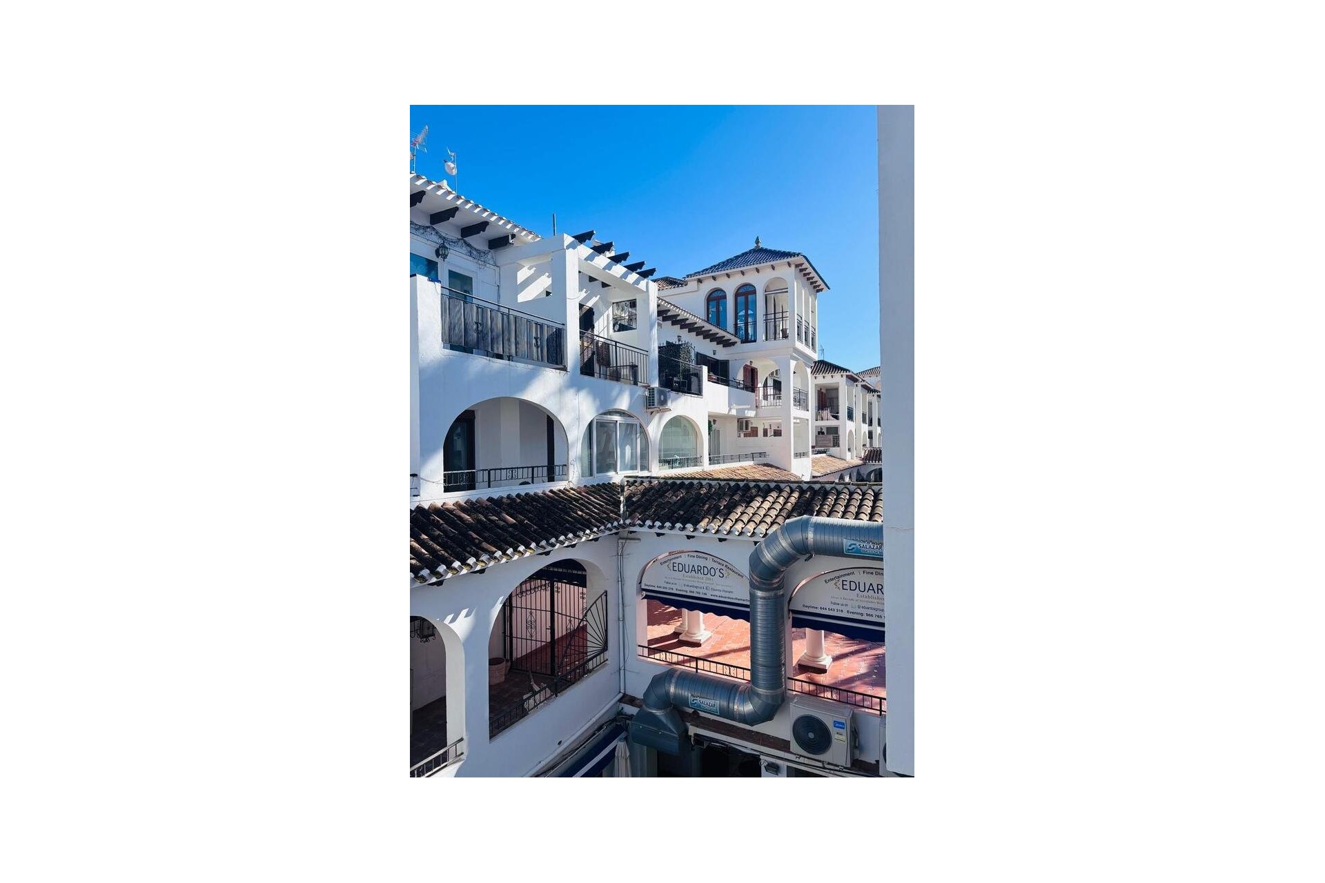 Reventa - Apartment -
Villamartin - Costa Blanca