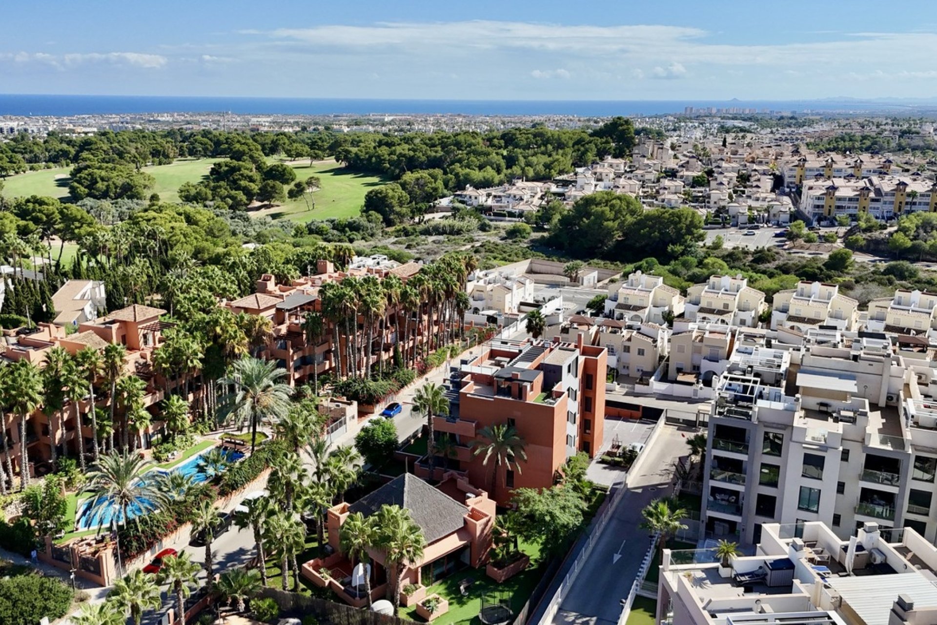 Reventa - Apartment -
Villamartin - Costa Blanca