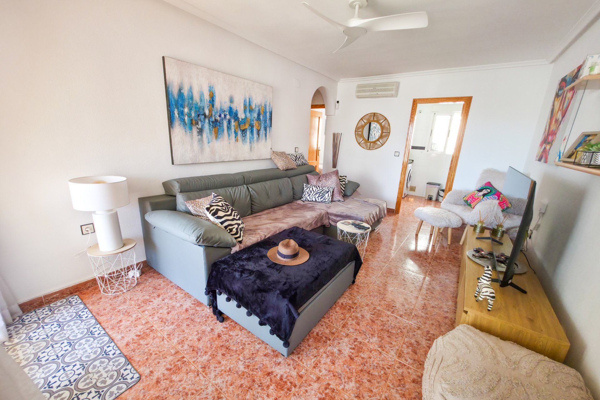 Reventa - Apartment -
Vistabella Golf Entre Naranjos - Inland