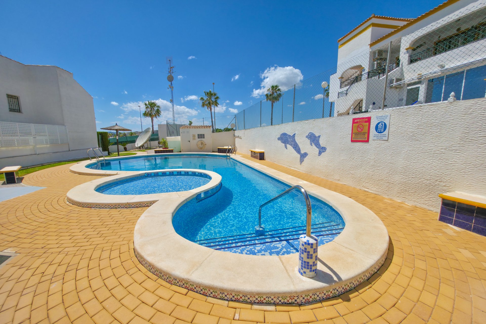 Reventa - Apartment -
Vistabella Golf Entre Naranjos - Inland
