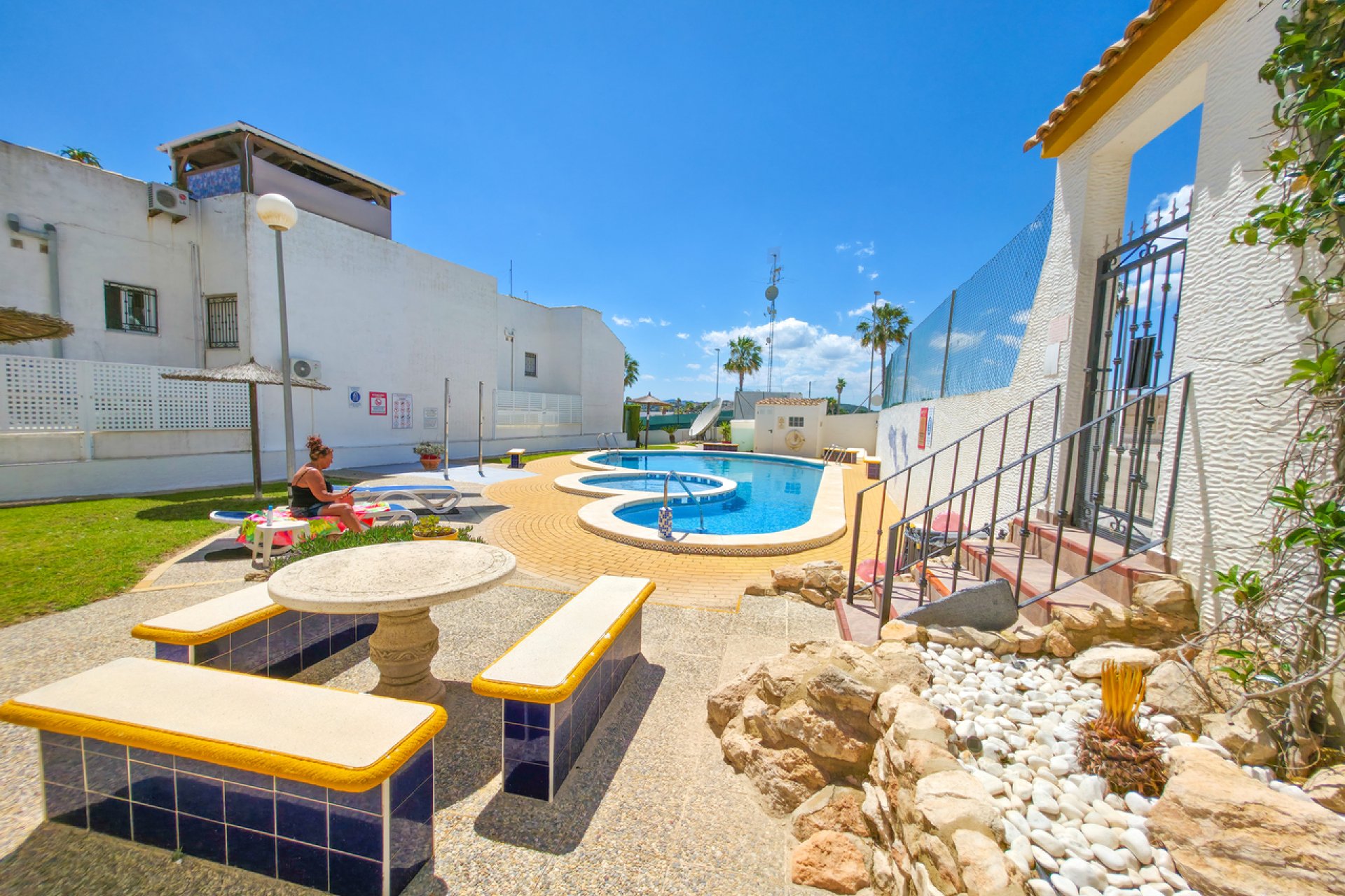 Reventa - Apartment -
Vistabella Golf Entre Naranjos - Inland