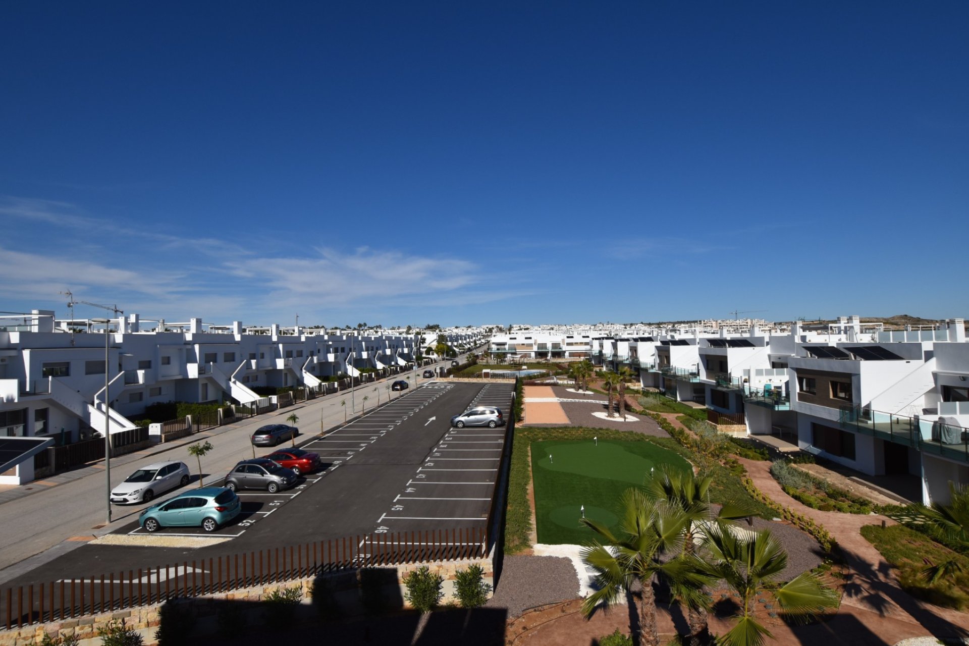 Reventa - Apartment -
Vistabella Golf Entre Naranjos - Inland