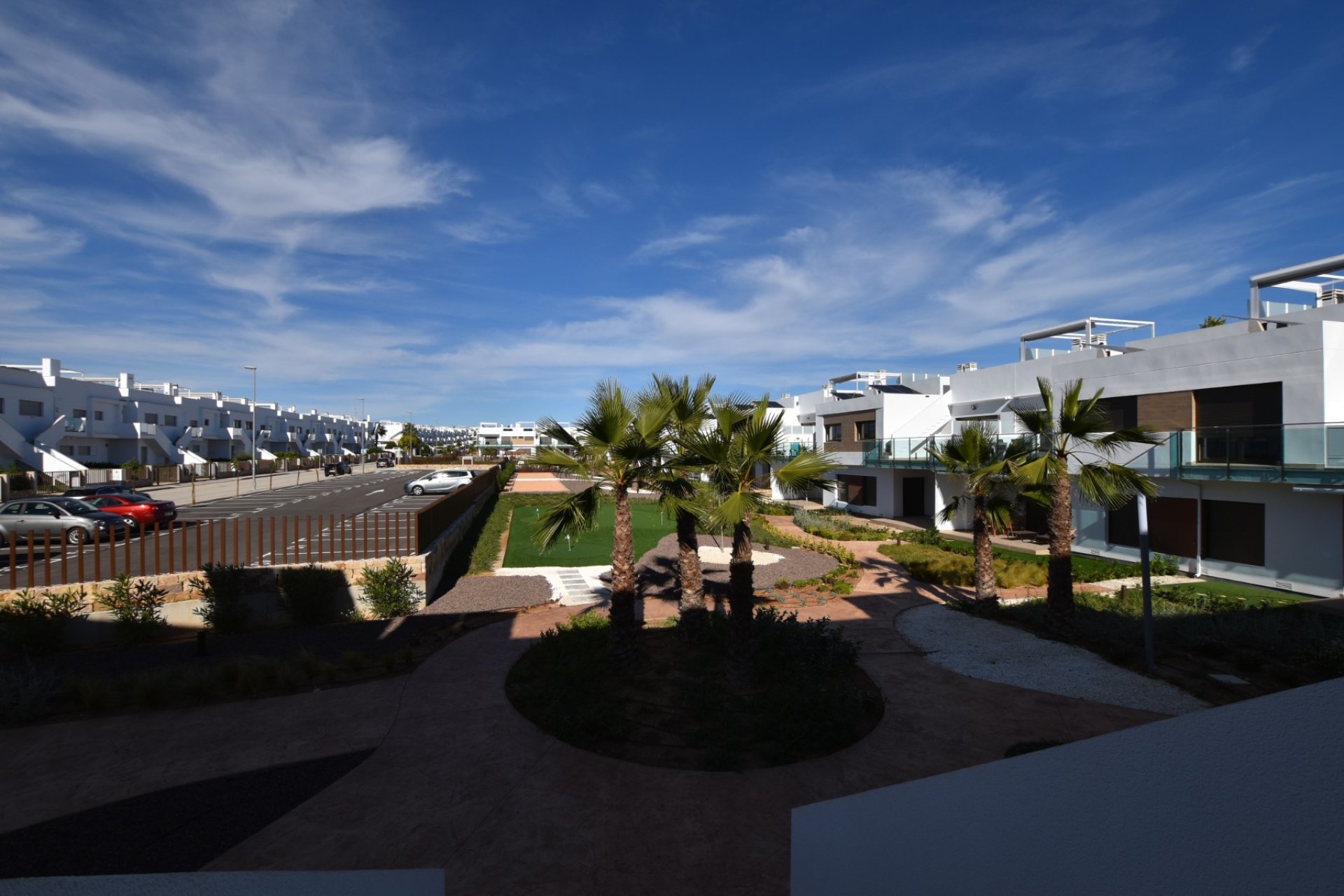 Reventa - Apartment -
Vistabella Golf Entre Naranjos - Inland