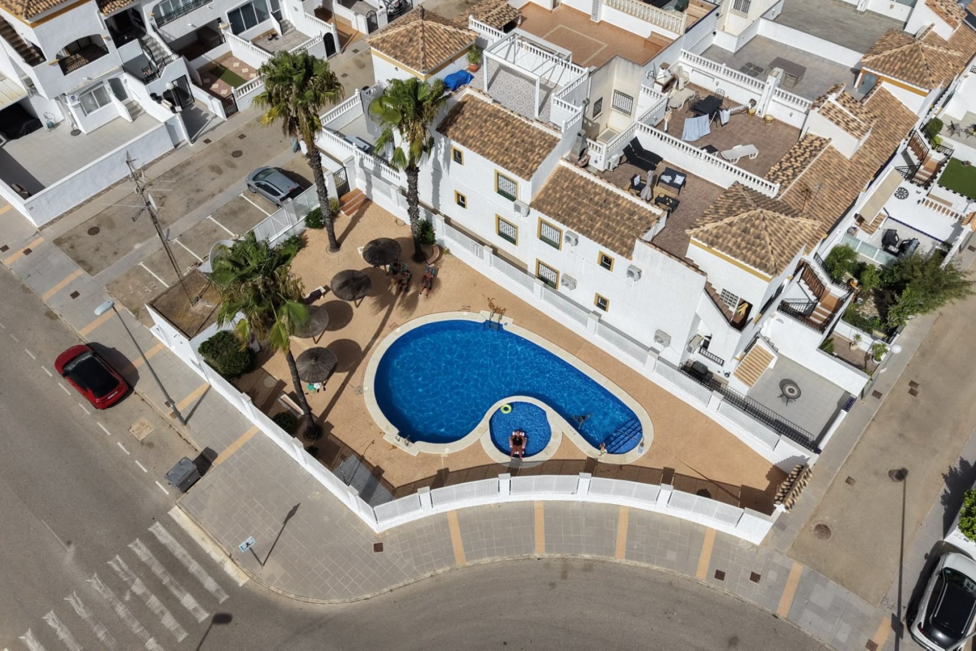 Reventa - Apartment -
Vistabella Golf Entre Naranjos - Inland