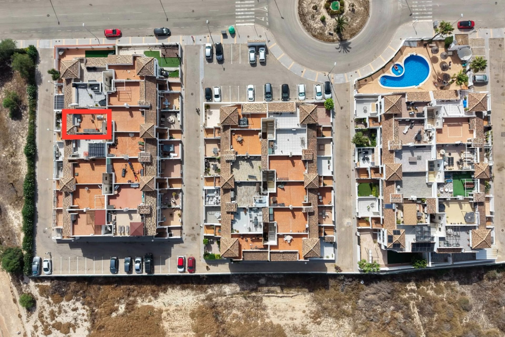 Reventa - Apartment -
Vistabella Golf Entre Naranjos - Inland