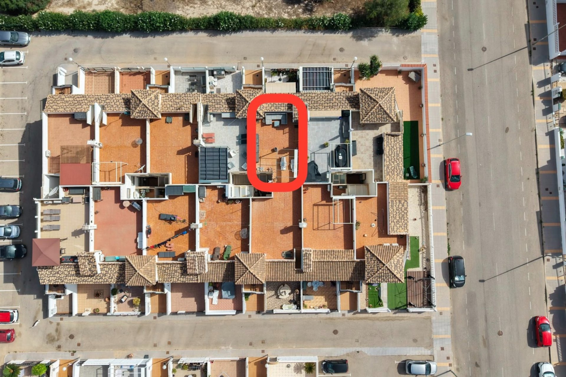Reventa - Apartment -
Vistabella Golf Entre Naranjos - Inland