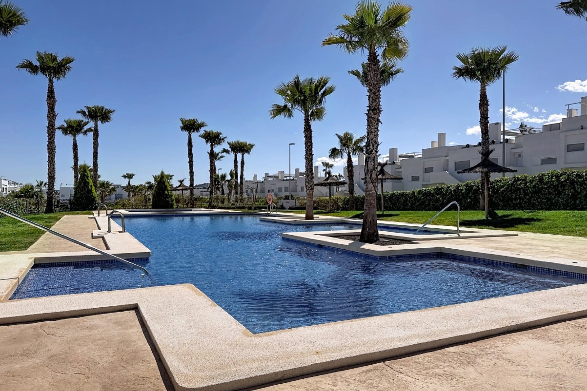Reventa - Apartment -
Vistabella Golf Entre Naranjos - Inland